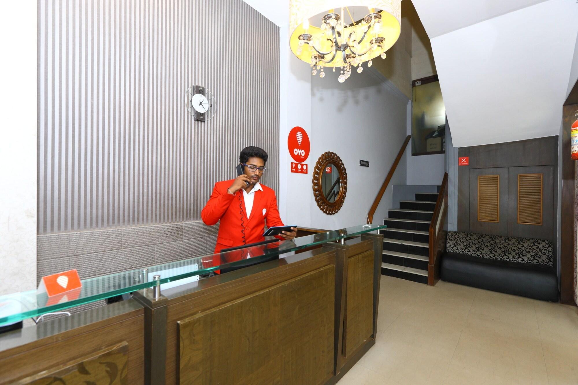 Отель Oyo Flagship 470 Us Consulate Ченнаи Экстерьер фото